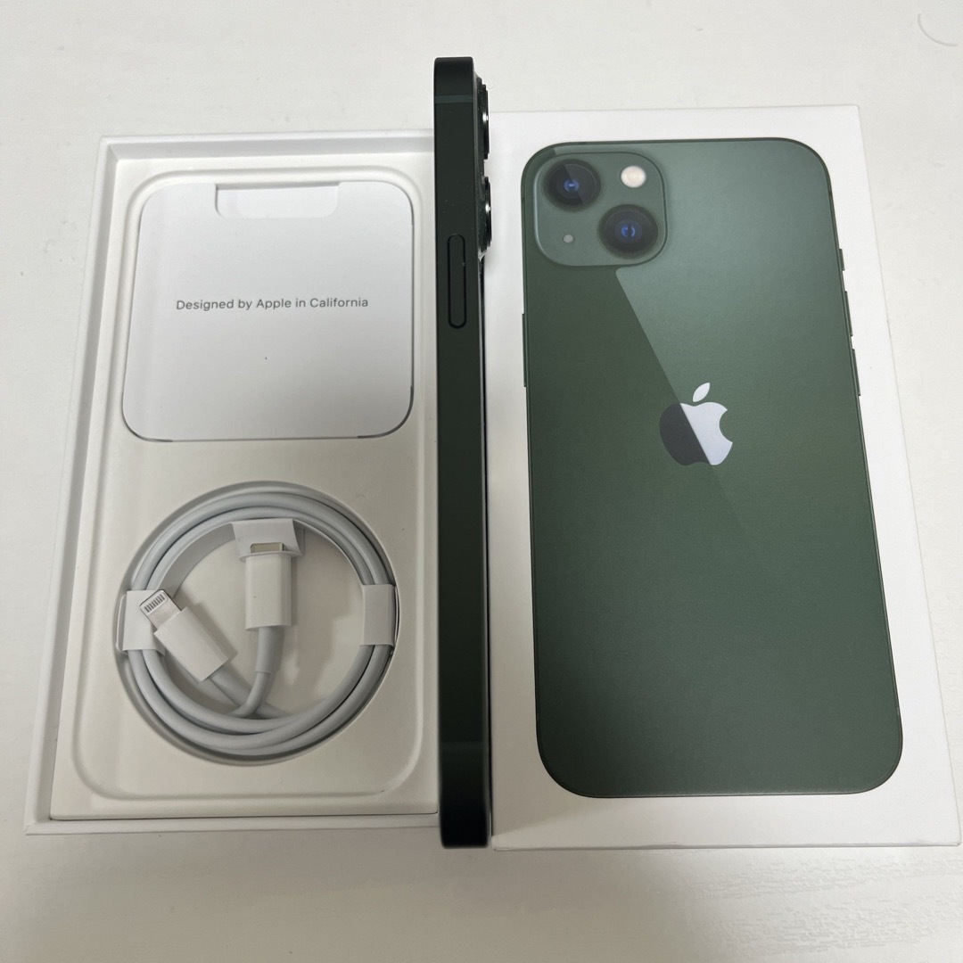 アップル iPhone13 128GB グリーン ジャンク品 アップル iPhone13 128GB グリーン ジャンク品