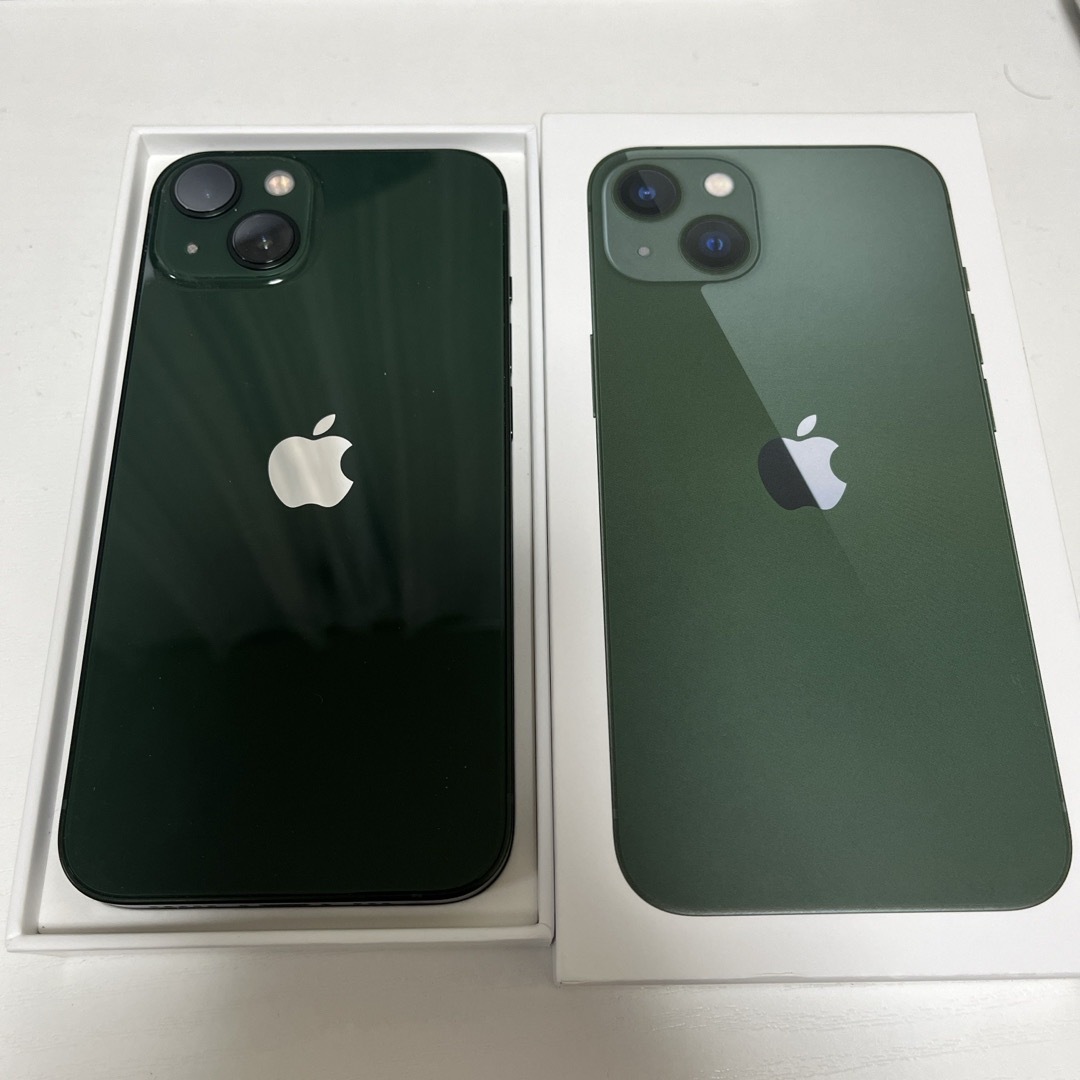 アップル iPhone13 128GB グリーン ジャンク品 アップル iPhone13 128GB グリーン ジャンク品