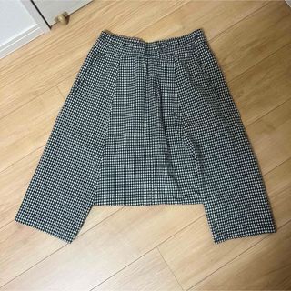 BLACK COMME des GARCONS(サルエルパンツ)のフリマアイテム一覧 BLACK COMME des GARCONS(サルエルパンツ)のフリマアイテム一覧