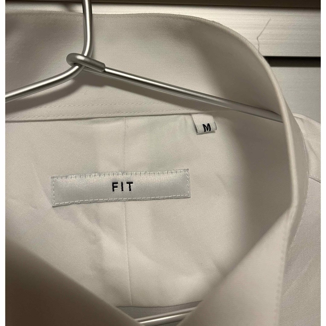 THE SUIT COMPANY(スーツカンパニー)のスーツカンパニー ワイシャツ／ダブルカフス＆ウイングカラー メンズのトップス(シャツ)の商品写真