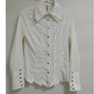 オッズオン シャツ/ブラウス(レディース/長袖)の通販 100点以上 オッズオン シャツ/ブラウス(レディース/長袖)の通販 100点以上