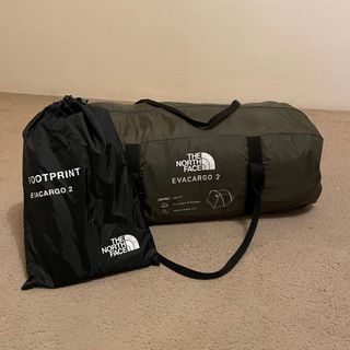 THE NORTH FACE テント エバカーゴ2 Evacargo 2 ニュー