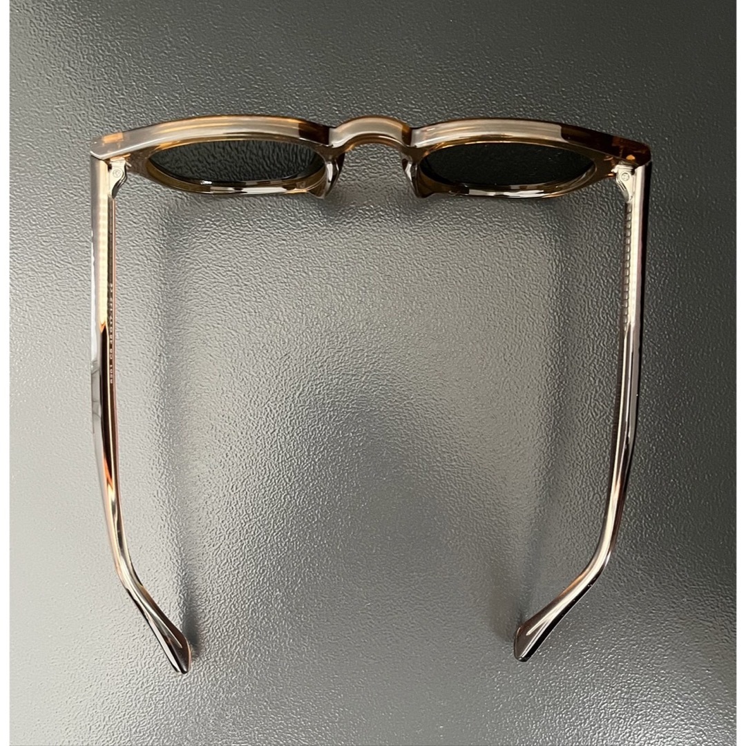 サングラス／セーフティグラス／ビンテージ／ボストン／ウェリントン#8 メンズのファッション小物(サングラス/メガネ)の商品写真