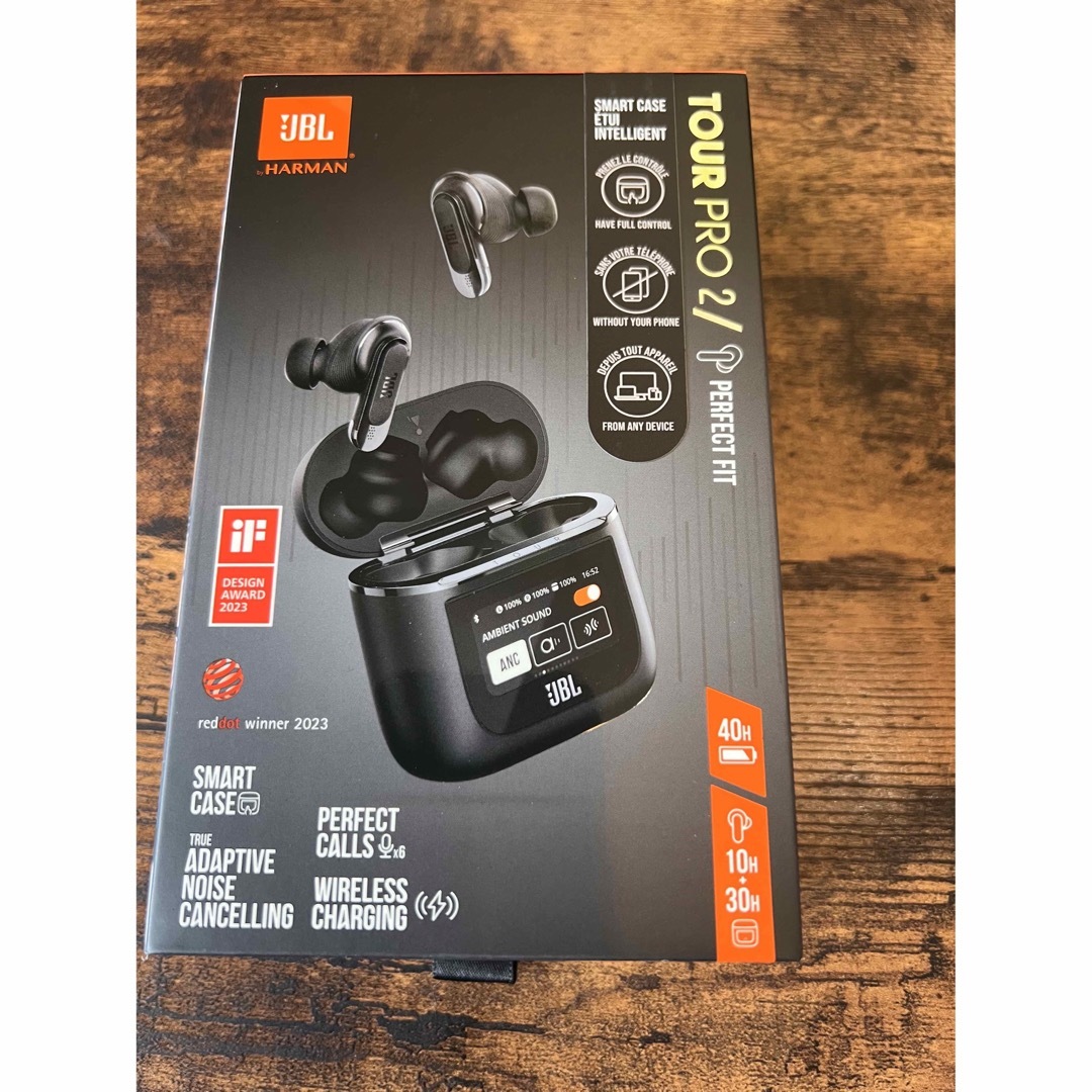 JBL TOUR PRO 2 JBL TOUR PRO 2