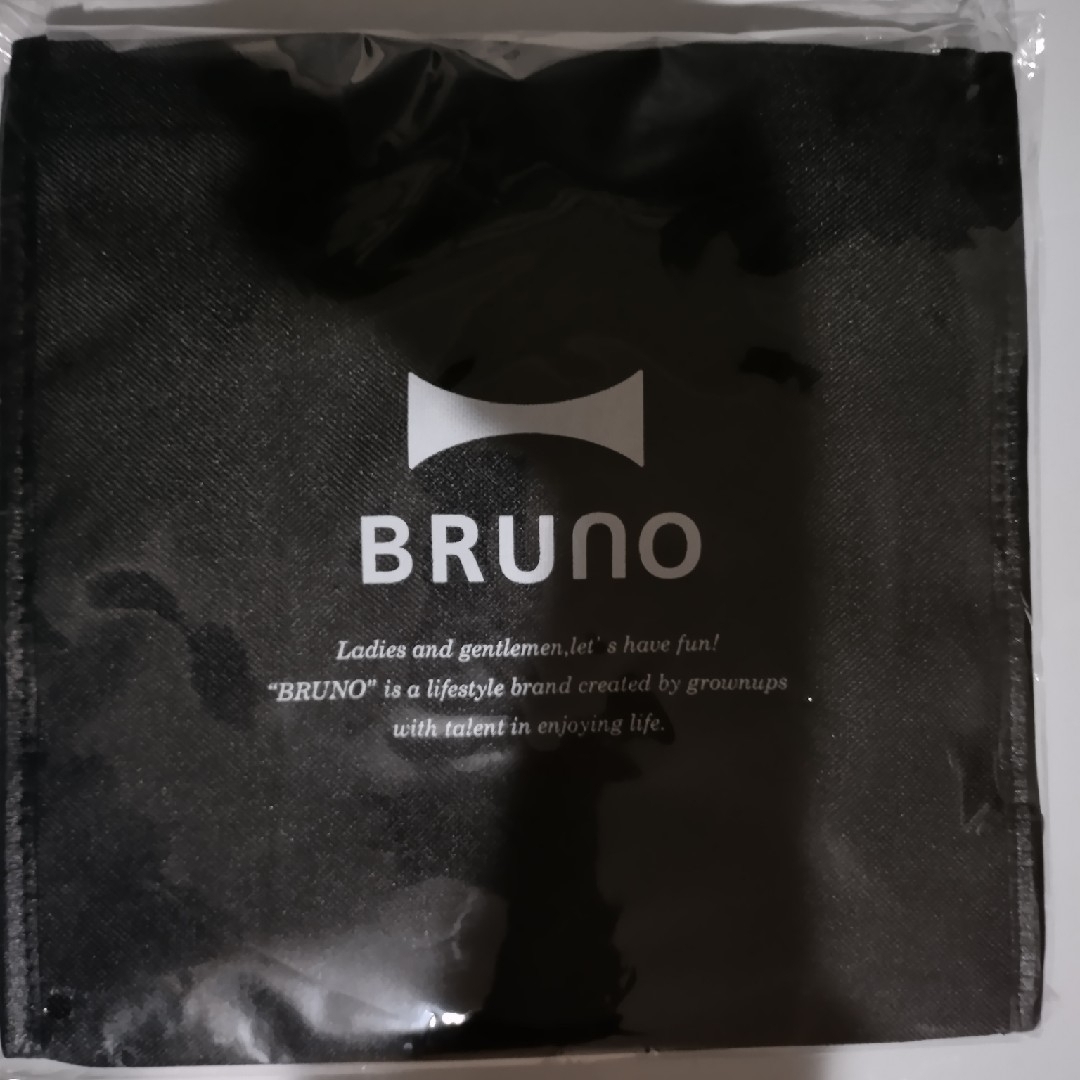 BRUNO(ブルーノ)のブルーノ 保冷バック インテリア/住まい/日用品のキッチン/食器(弁当用品)の商品写真