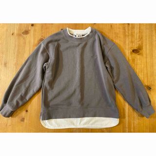 グローバルワーク(GLOBAL WORK)のグローバルワーク 長袖 トップス サイズ130(Tシャツ/カットソー)