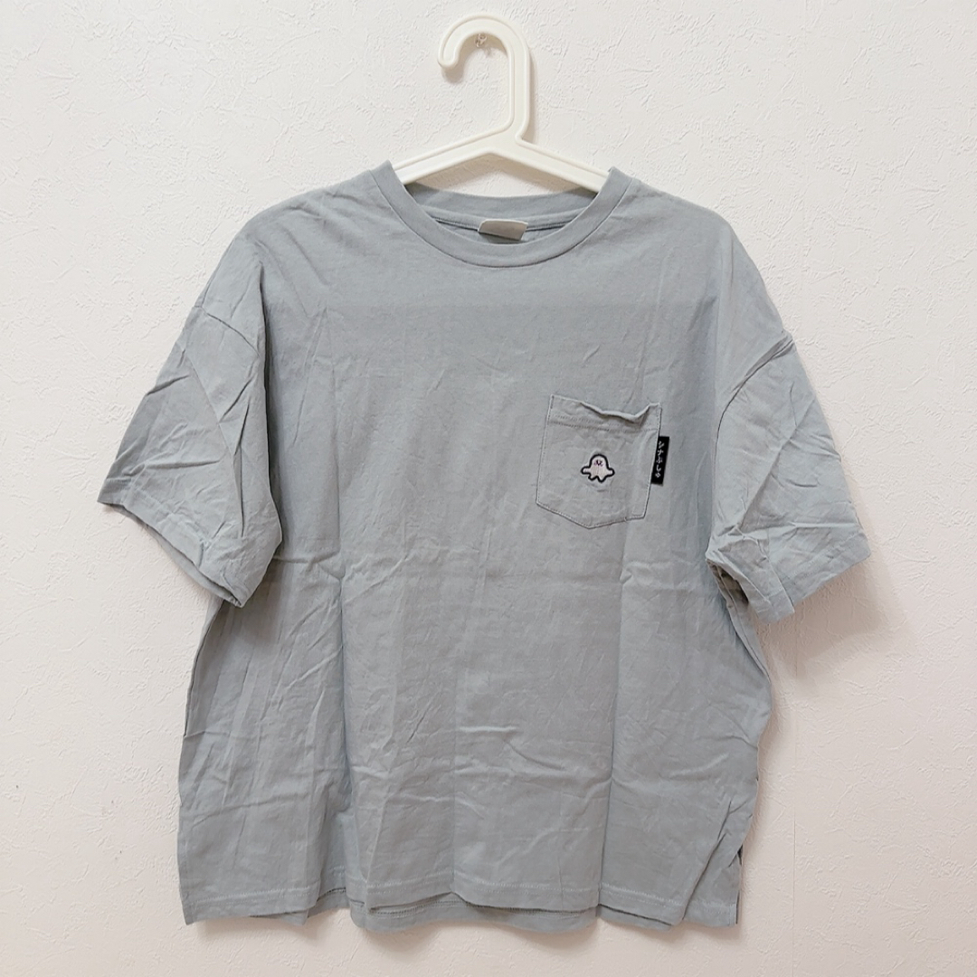 しまむら(シマムラ)のしまむら　シナぷしゅ　Tシャツ レディースのトップス(Tシャツ(半袖/袖なし))の商品写真