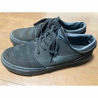 ナイキ(NIKE)のNIKE SB ステファン　ジャノスキー　オールブラック　27cm(スニーカー)