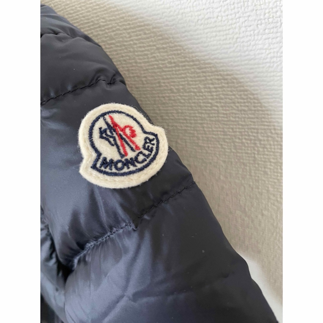 MONCLER(モンクレール)の【新品訳あり】MONCLERモンクレール　Joelle 3A キッズ/ベビー/マタニティのキッズ服女の子用(90cm~)(コート)の商品写真