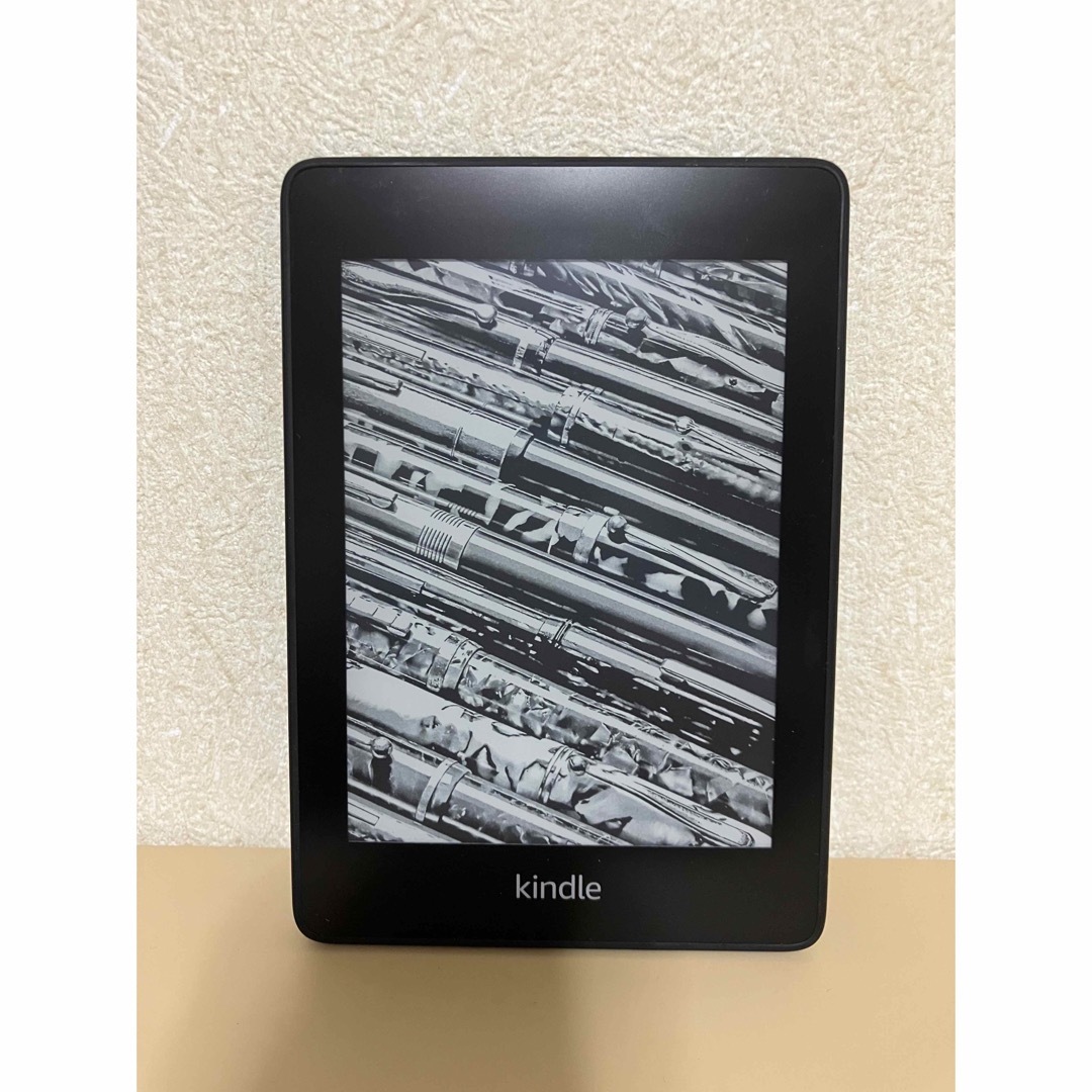 Amazon(アマゾン)のKindle Paperwhite (第10世代) 8GB 広告あり スマホ/家電/カメラのPC/タブレット(電子ブックリーダー)の商品写真