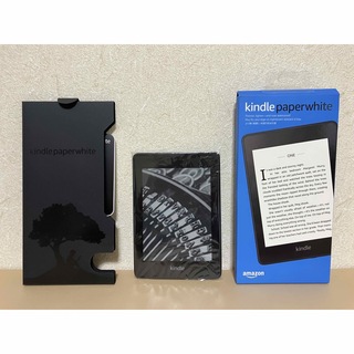 アマゾン(Amazon)のKindle Paperwhite (第10世代) 8GB 広告あり(電子ブックリーダー)