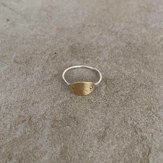 lilo JEWELRY    ダイヤ　18K   リング(リング(指輪))