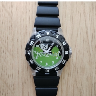キッザニア　kidzania　腕時計　アナログ(腕時計)