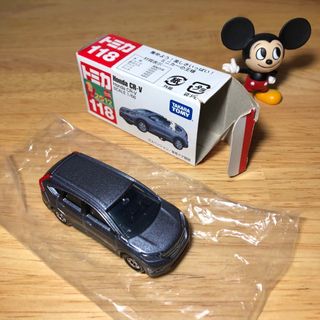 タカラトミー(Takara Tomy)の『廃盤』トミカ　No.118　ホンダ　CR-V(ミニカー)