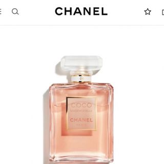 シャネル(CHANEL)のCHANEL ／ ココマドモアゼル　オードパルファム50ml(香水(女性用))