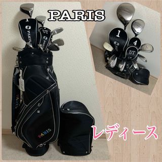 パリス クラブの通販 18点 | PARISのスポーツ/アウトドアを買うならラクマ