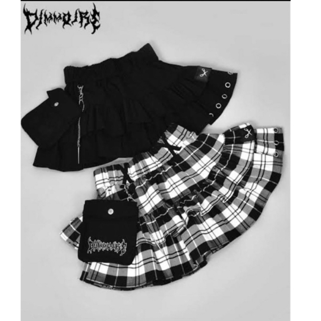 Dimmoireディムモアール☆スカート☆ Dimmoireディムモアール☆スカート☆