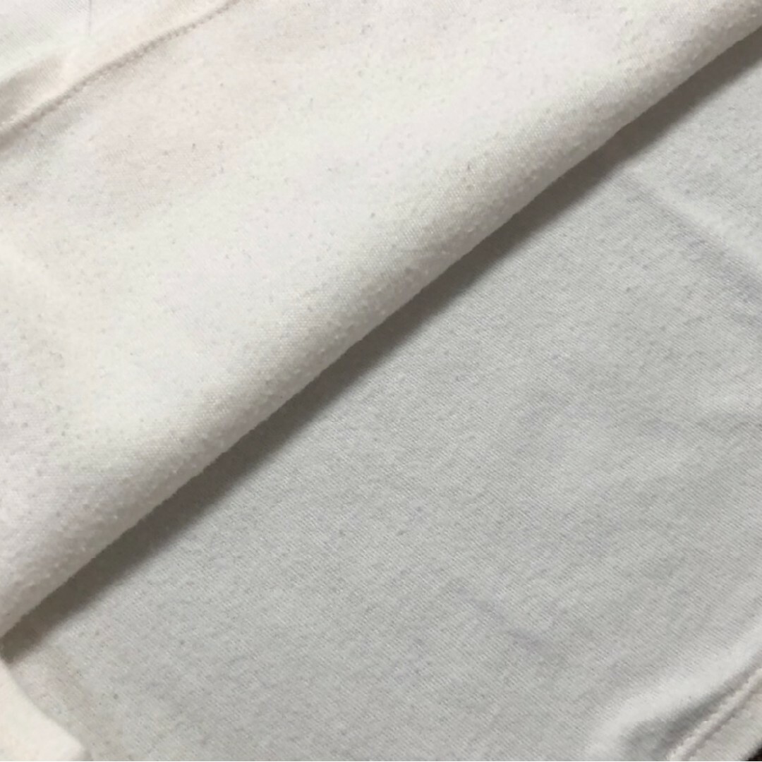 ベルメゾン(ベルメゾン)のsa114/ ホットコット 綿100 長袖 インナーシャツ Sサイズ レディース レディースの下着/アンダーウェア(アンダーシャツ/防寒インナー)の商品写真