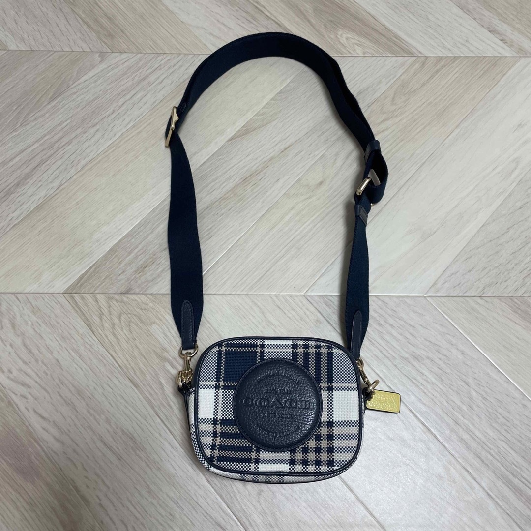 COACH(コーチ)のコーチ　ショルダーバッグ レディースのバッグ(ショルダーバッグ)の商品写真