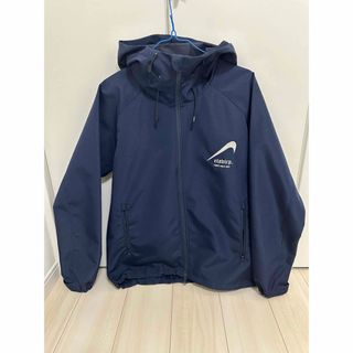 ユナイテッドアスレ(UnitedAthle)のetavirp shell jacket M(マウンテンパーカー)