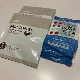 ユーシーシー(UCC)のコーヒー・紅茶セット(コーヒー)