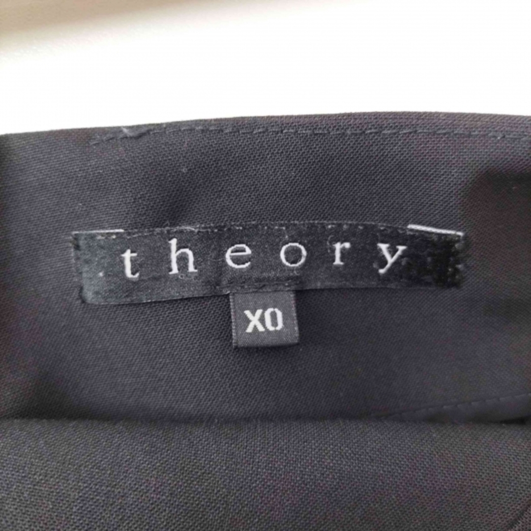 theory(セオリー)のtheory(セオリー) バックスリット タイトスカート レディース スカート レディースのスカート(その他)の商品写真
