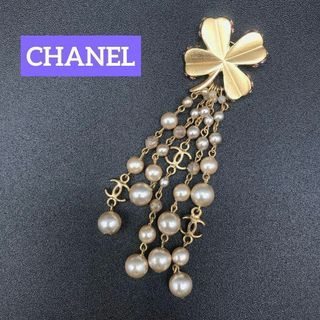 シャネル(CHANEL)のシャネル ココマーク 03P ブローチ(ブローチ/コサージュ)