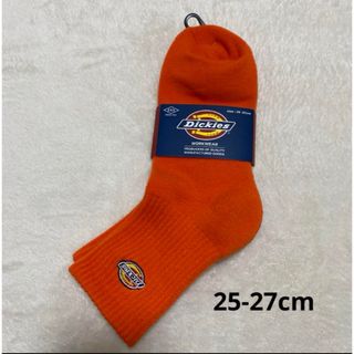 Dickies メンズ 靴下 