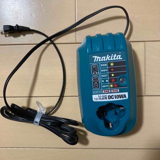 マキタ(Makita)のマキタ　充電器　DC10WA(その他)