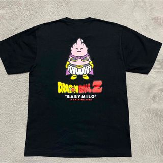 アベイシングエイプ(A BATHING APE)のAPE BAPE KAWS DRAGON BALL Z ドラゴンボール　tシャツ(Tシャツ/カットソー(半袖/袖なし))