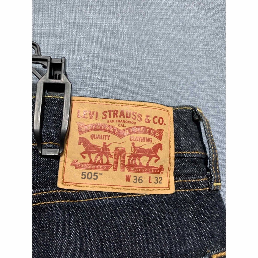 Levi's(リーバイス)のLevi's 505 メンズのパンツ(デニム/ジーンズ)の商品写真