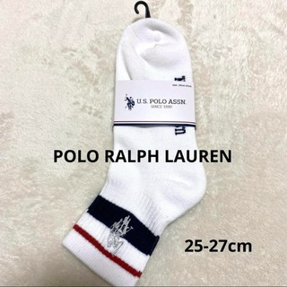 ポロラルフローレン(POLO RALPH LAUREN)のPOLO ラルフローレン メンズ 靴下(ソックス)