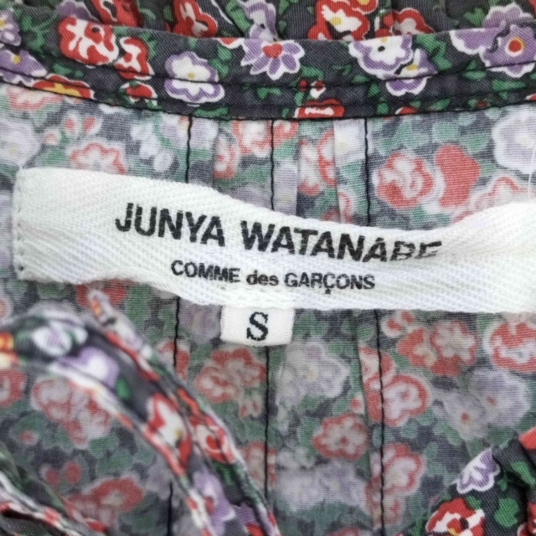 JUNYA WATANABE COMME des GARCONS(ジュンヤワタナベコムデギャルソン)のJUNYA WATANABE COMME des GARCONS(ジュンヤワタナ レディースのトップス(ポロシャツ)の商品写真