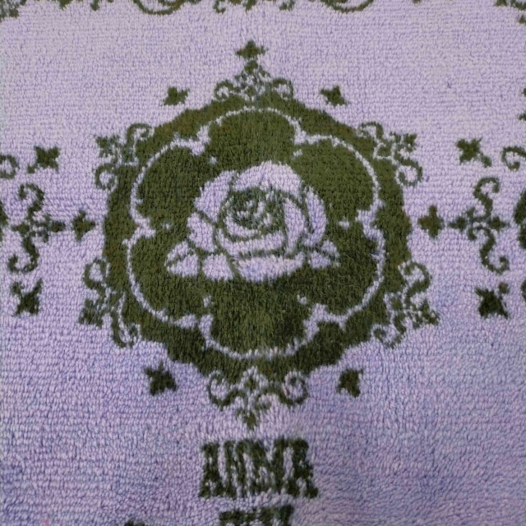 ANNA SUI(アナスイ)のANNA SUI(アナスイ) 花柄バスマット レディース ファッション雑貨 レディースのファッション小物(その他)の商品写真