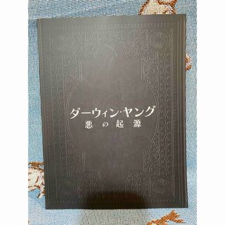 ジャニーズジュニア(ジャニーズJr.)の【美品】ダーウィン・ヤング　悪の起源　パンフレット(アート/エンタメ)