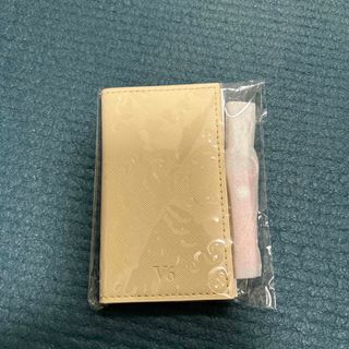 ブイシックス(V6)のV6 カードケース 未使用(アイドルグッズ)