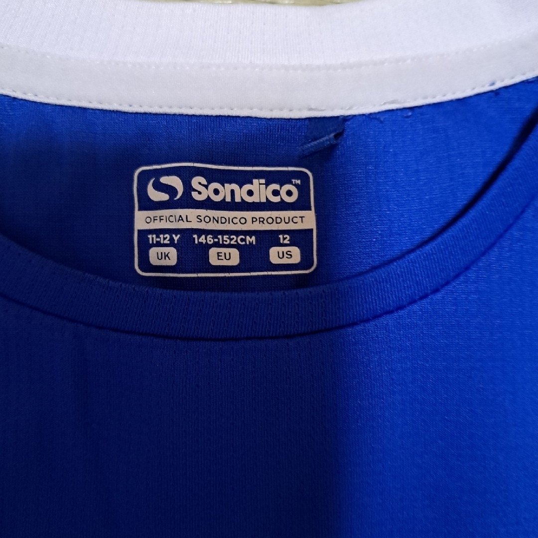 Sondico  サッカー練習着150 スポーツ/アウトドアのサッカー/フットサル(ウェア)の商品写真