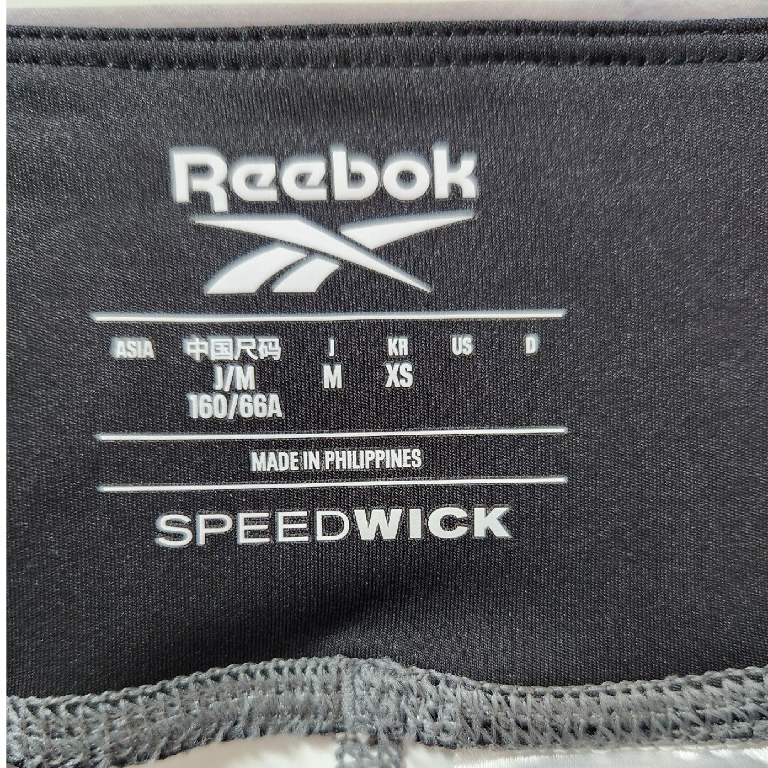 Reebok(リーボック)のReebok　レギンス レディースのレッグウェア(レギンス/スパッツ)の商品写真