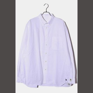 アザー(other)の未使用品 24SS SSZ BD SHIRT オーバーサイズ 長袖 BDシャツ(シャツ)