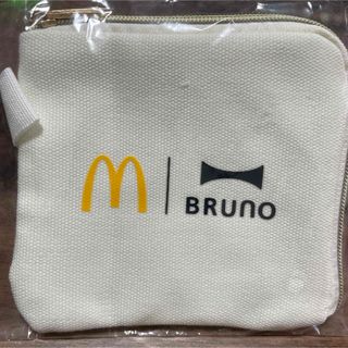 マクドナルド - マクドナルド×BRUNO コインポーチ