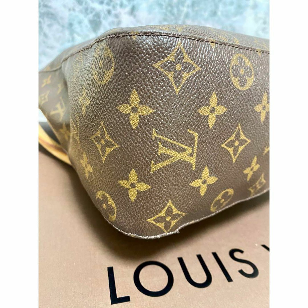 LOUIS VUITTON(ルイヴィトン)の専用　美品　ルイヴィトン　モノグラム　ルーピング　GM　ショルダーバッグ レディースのバッグ(ショルダーバッグ)の商品写真