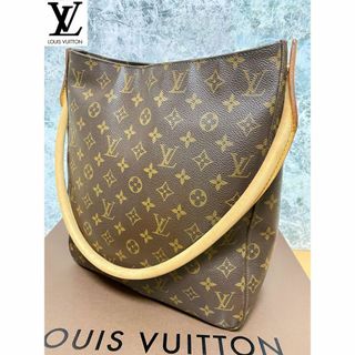 ルイヴィトン(LOUIS VUITTON)の専用　美品　ルイヴィトン　モノグラム　ルーピング　GM　ショルダーバッグ(ショルダーバッグ)