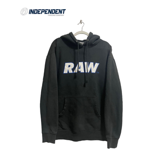 【90's vintage】independent "RAW" FOODIE