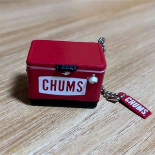 チャムス(CHUMS)のCHUMS   チャムス　クーラーボックス　キーホルダー(その他)