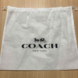 コーチ(COACH)のcoach紙袋(ショップ袋)