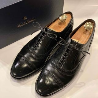 ブルックスブラザース(Brooks Brothers)のBrooks Brothers別注　アレンエドモンズ　メンズシューズ　アメリカ製(ドレス/ビジネス)