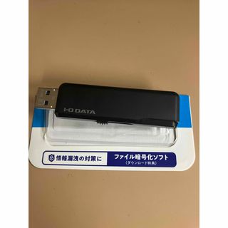 アイオーデータ(IODATA)のアイ・オー・データ機器  64GB  USBメモリディスク(PC周辺機器)