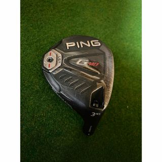 ping g410 3w ヘッドのみ