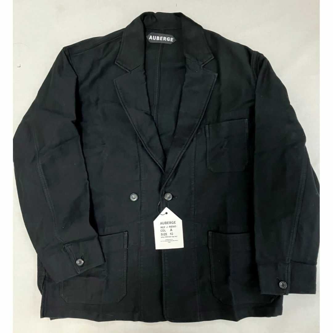 SlowGun - 新品未使用　AUBERGE J-RENO　ダブルジャケット　希少