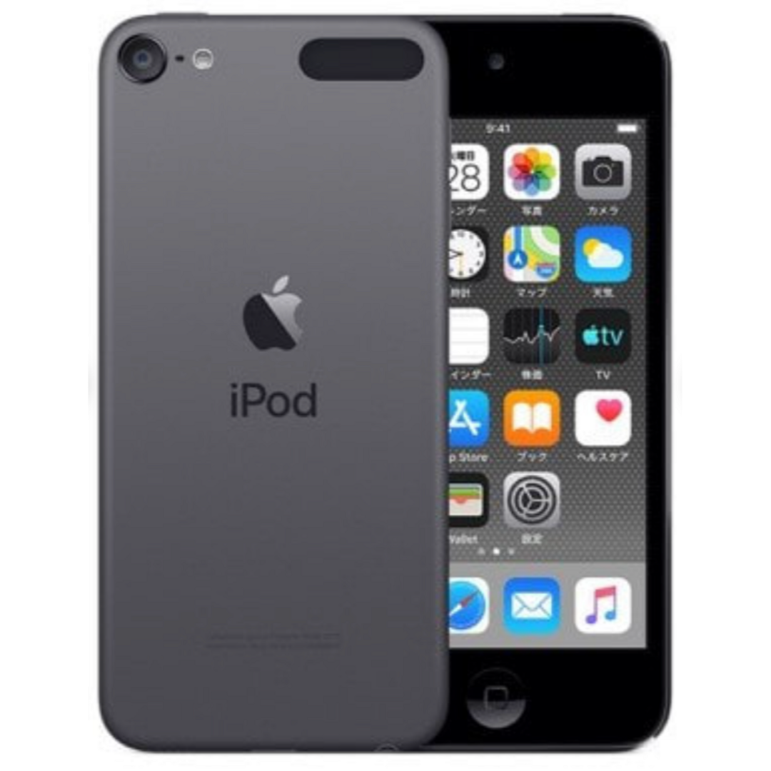 Apple(アップル)の【最終お値下げ！】Apple iPod touch 第7世代(32GB)  新品 スマホ/家電/カメラのオーディオ機器(ポータブルプレーヤー)の商品写真